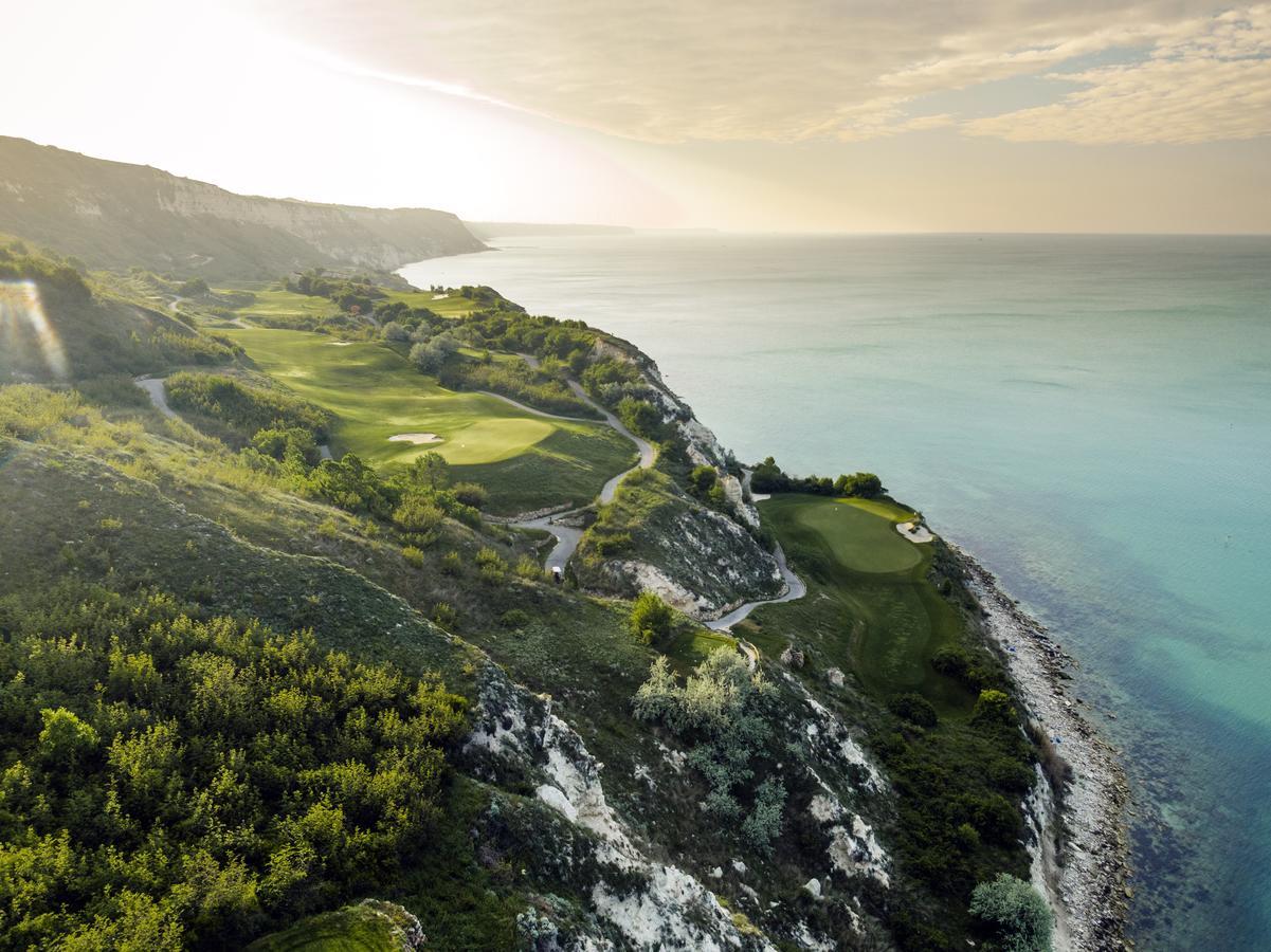 Thracian Cliffs Golf & Beach Resort Kavarna Exterior foto