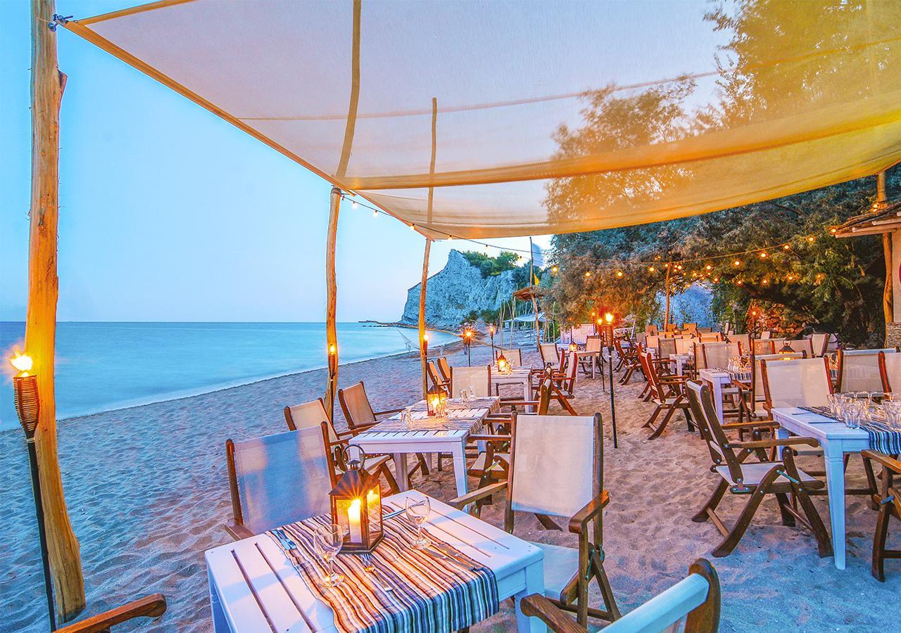 Thracian Cliffs Golf & Beach Resort Kavarna Exterior foto