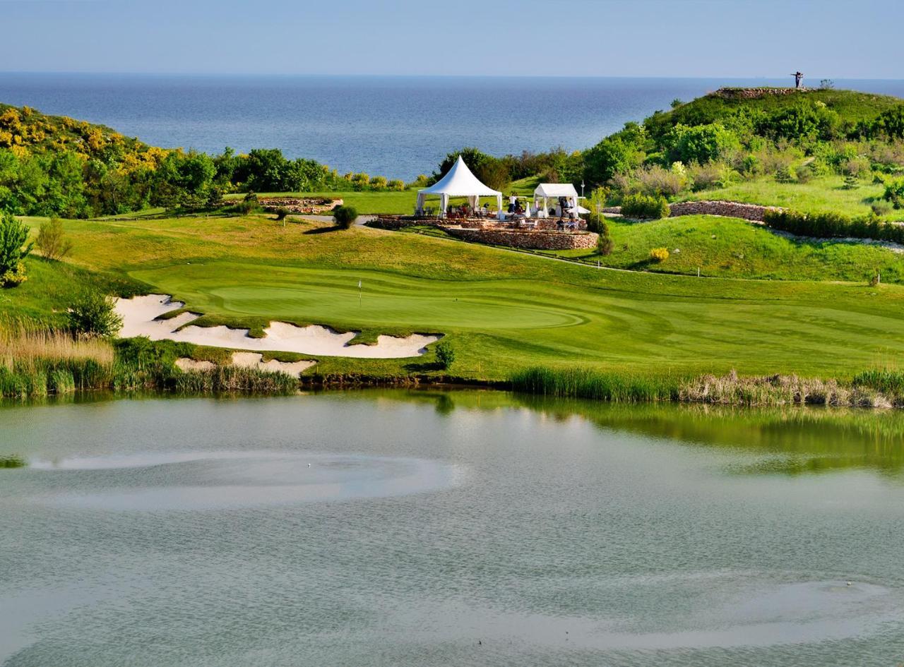 Thracian Cliffs Golf & Beach Resort Kavarna Exterior foto
