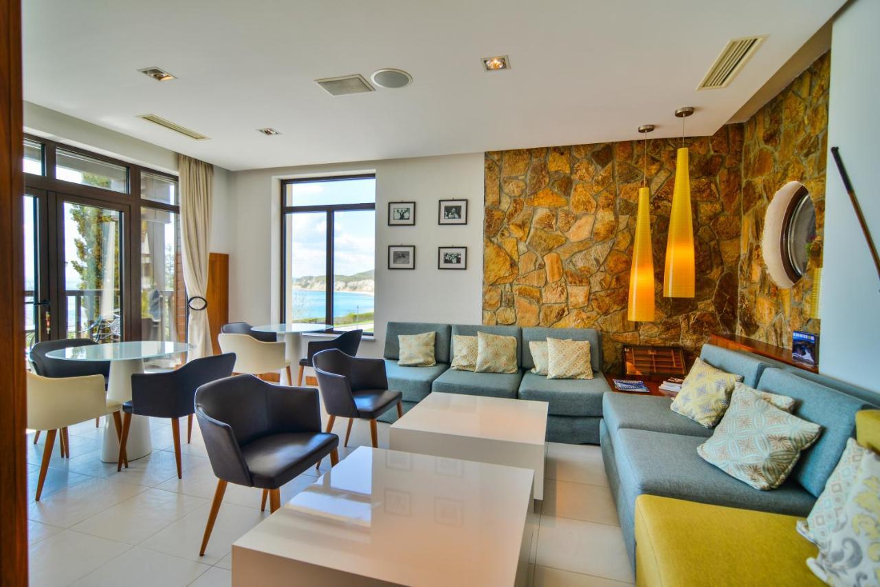 Thracian Cliffs Golf & Beach Resort Kavarna Exterior foto